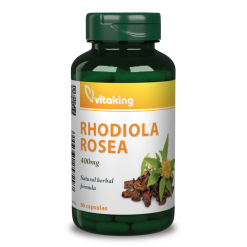 Vitaking Aranygyökér (Rhodiola Rosea) 60 kapszula