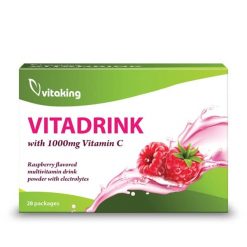 Vitaking VitaDrink italpor (28 tasak)