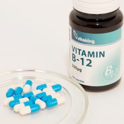 : VITAKING - B-12 vitamin 500 mcg 100 kapszula