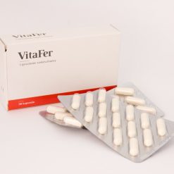 VITAKING - VitaFer® Liposzómás vaskészítmény 30 kapszula